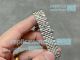 Swiss Copy Rolex Datejust 31mm Pink Roman Dial Watch with VI Diamond (6)_th.jpg